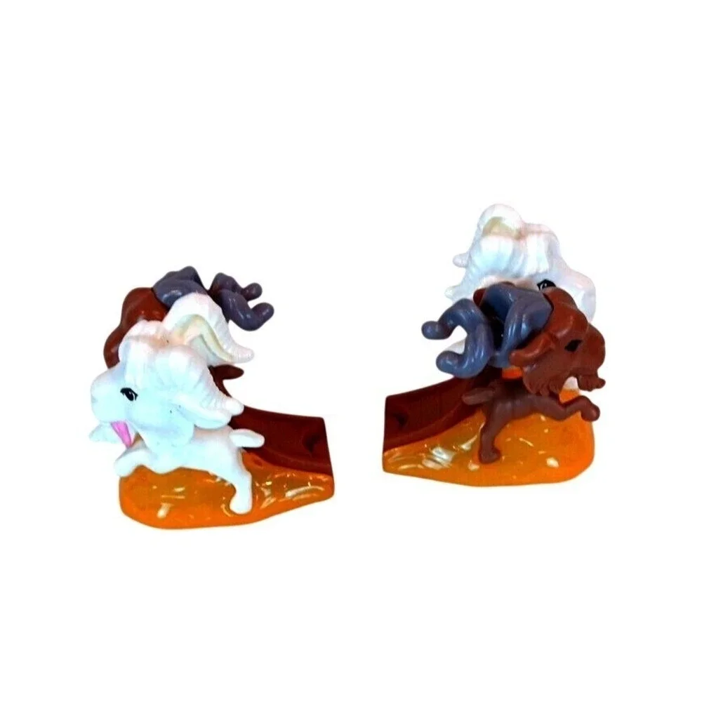 2022 McDonald's Happy Meal Toys THOR Love and Thunder MARVEL Set of 10